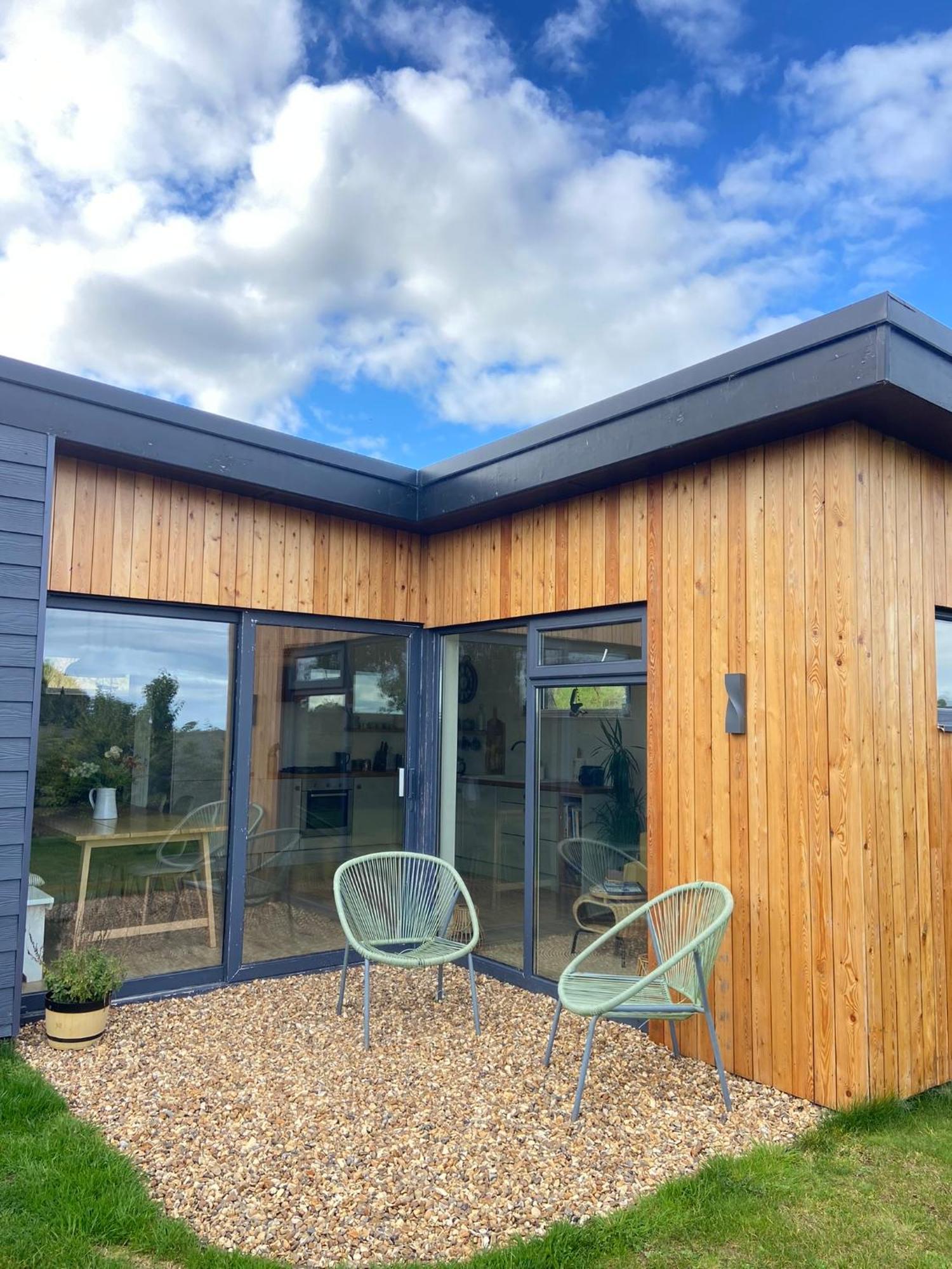 Ocean Breeze Villa Cork Bagian luar foto