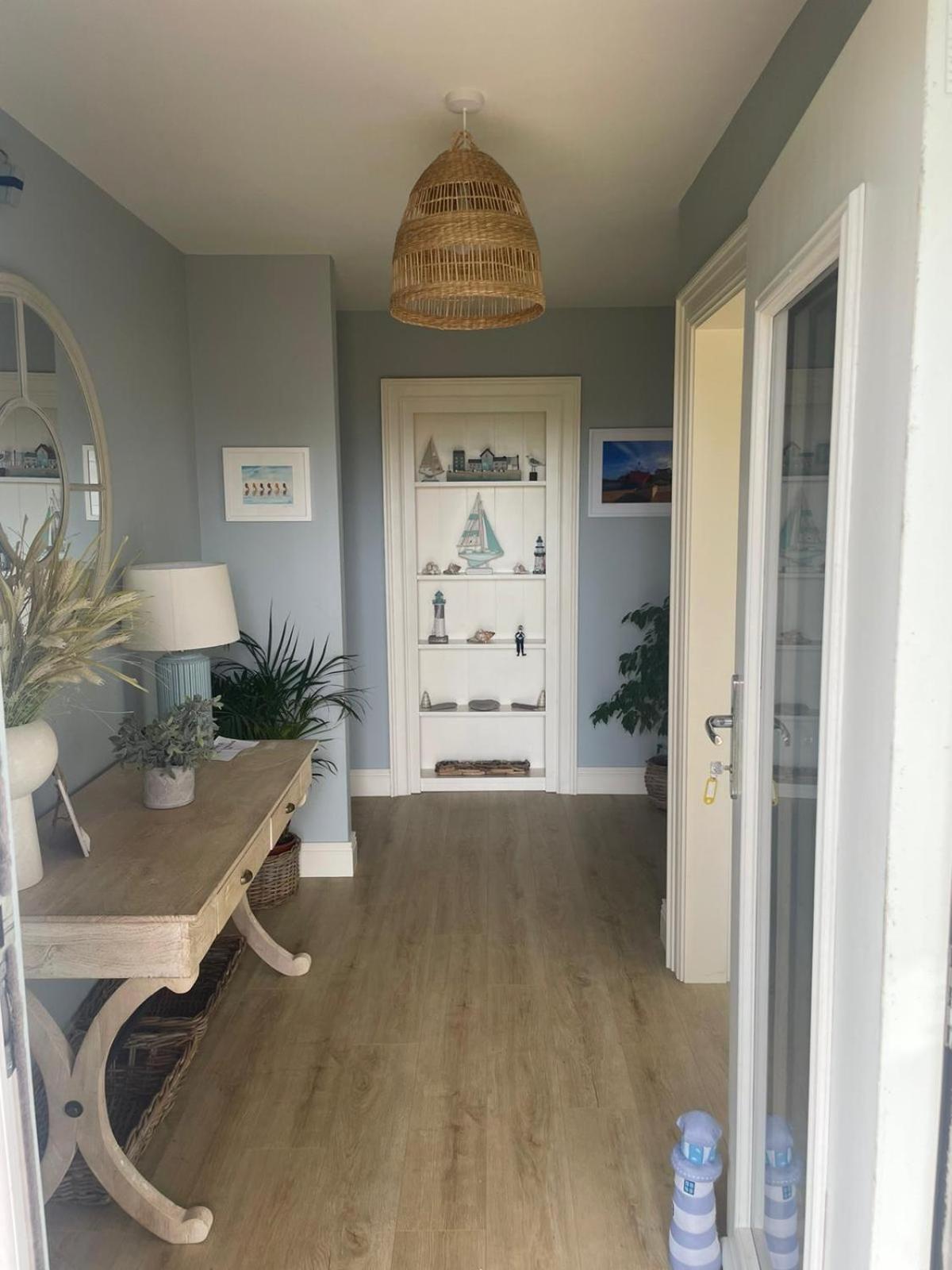 Ocean Breeze Villa Cork Bagian luar foto